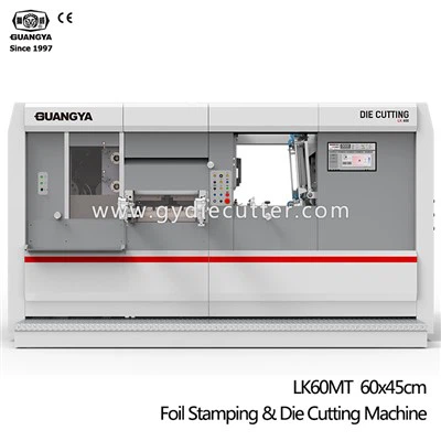 Горячая печатная станка